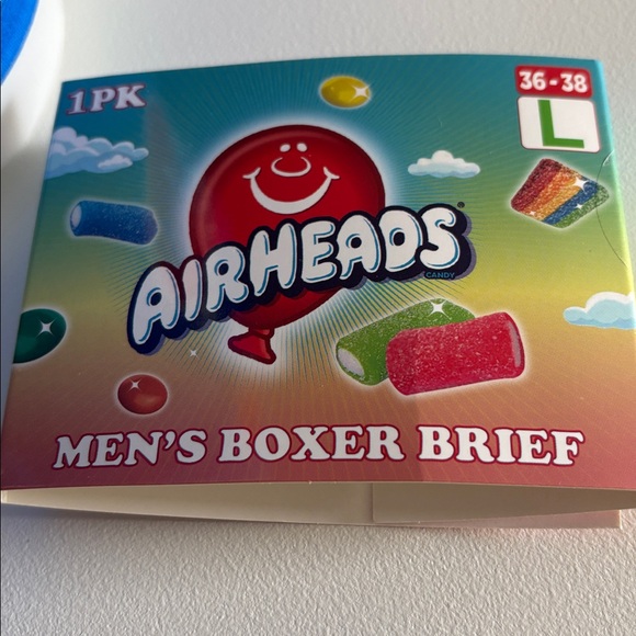 Blue Boxer Briefs - Picture 2 of 9